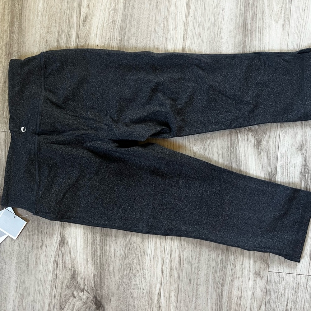 Grey heather tog Capri